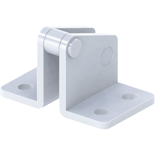 "T\/CLAMP SPARE LATCH PLATE ONLY - SPARE PLATE FOR GH-43810"