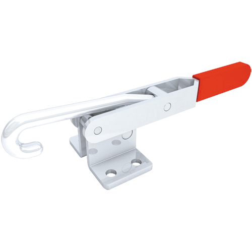 "T\/CLAMP LATCH HOOK 450KG - TOGGLE CLAMP - HOOK BOLT"