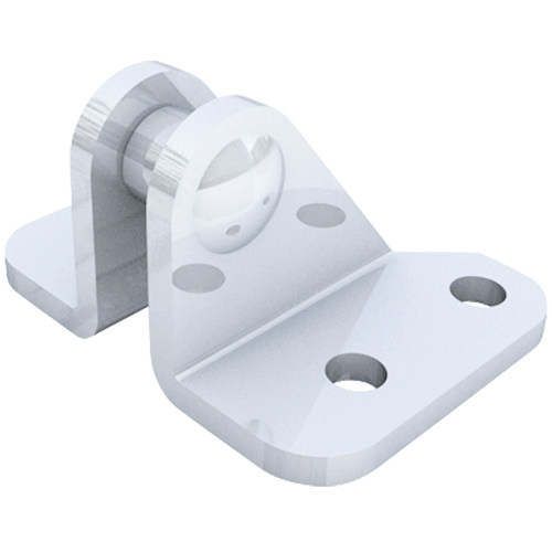 "T\/CLAMP SPARE LATCH PLATE ONLY - SPARE PLATE FOR GH-451"