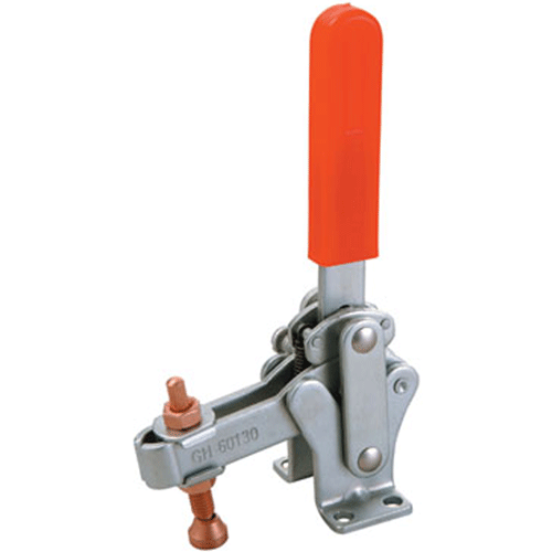 "T\/CLAMP C\/TYPE 250KG PULL\/DOWN - DWS - TOGGLE CLAMP - CAM TYPE"