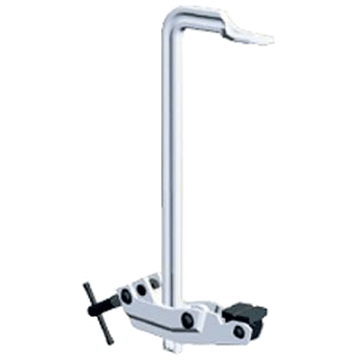 "CLAMP F  300MM TILT ACTION HANDLE GH - SIZE\/DEPTH 300X100MM-RAIL 27 X13MM"