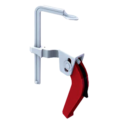 "CLAMP F  200MM LEVER HANDLE OFF GH - DWS"