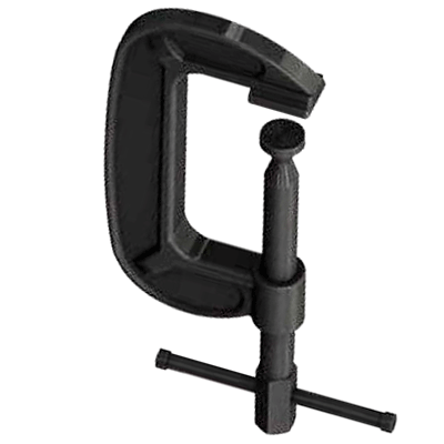 CLAMP G 300MM H/D GOOD HAND - HEAVY DUTY - HOLDING CAPACITY 8000KG