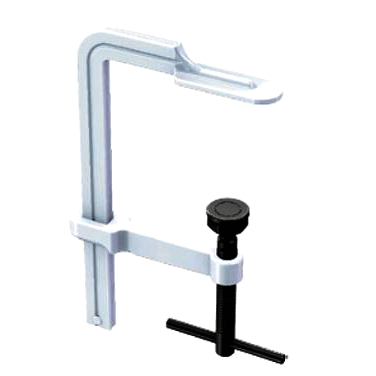 "CLAMP F  500MM T-HANDLE H\/D  GH - SIZE\/DEPTH 500X120MM-RAIL 27 X13MM"