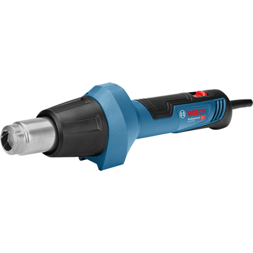 "HEAT GUN  50-630\u00b0C 2000W BOS - AIR VOLUME 150-500 L\/MIN (2 SPEED)"