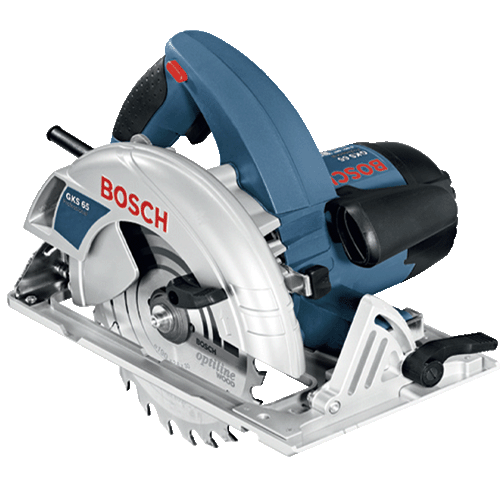 "SAW CIRCULAR WOOD 190MM 1600W BOS - DWS - BLADE 190MM (65MM CUT DEPTH)"