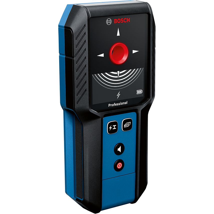 DETECTOR WALL SCANNER DIGITAL BOSCH - BOSCH 120MM DEPTH IN WALL