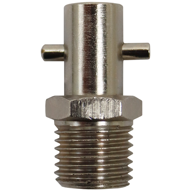 "GREASE NIPPLE BSP  1\/4\"       PIN - DWS - IMPERIAL THREAD - DIN 3405"