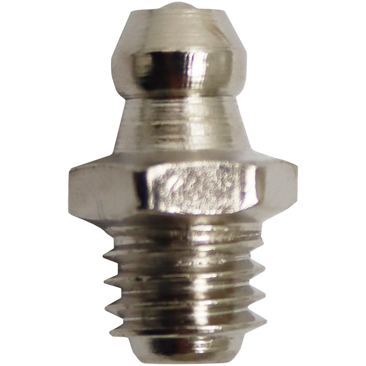 "GREASE NIPPLE BSP   1\/8\"       STR - IMPERIAL THREAD - DIN 71412A (180\u00b0)"