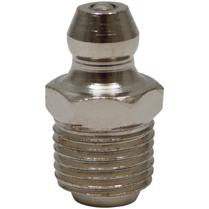 "GREASE NIPPLE BSB  5\/16\"       STR - IMPERIAL PUSH TYPE - DIN 3402"