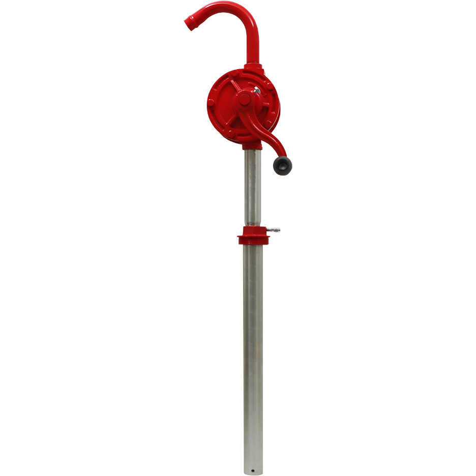"PUMP HAND ROTARY FUEL\/OILS GROZ - STEEL DRUM PUMP (NOT FOR WATER)"