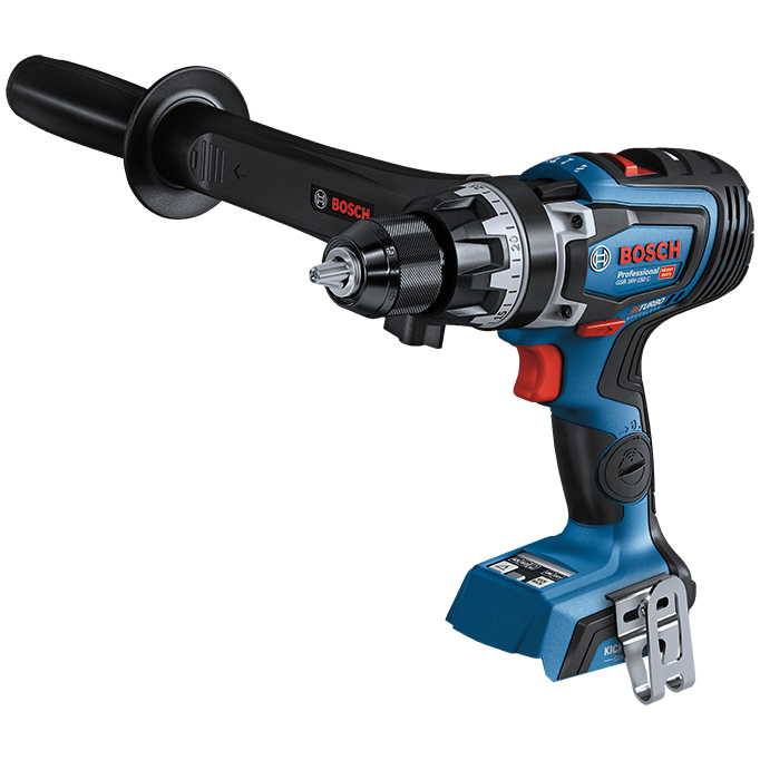 "DRILL  CORDLESS 13MM 150NM BL BOS SOLO - 18V BRUSHLESS (MACHINE ONLY)"