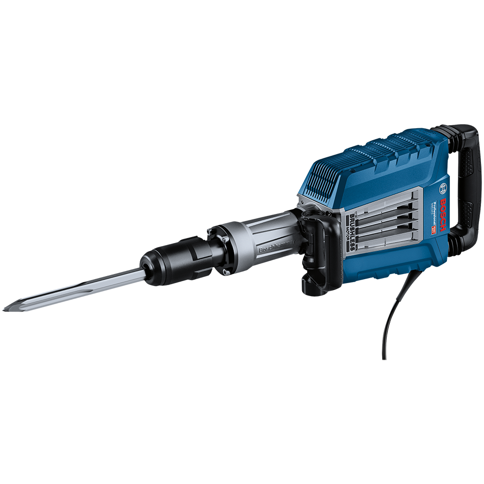"DRILL  DEMOLITION BREAKER 1750W BL BOS - 22MM HEX RECEPTION (28.0 JOULES)"