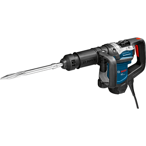 "DRILL  DEMOLITION HAMMER 1100W BOS - DWS - SDS MAX (7.5 JOULES)"