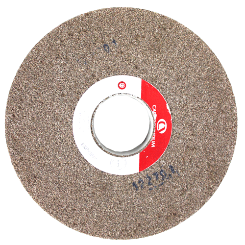 "GRINDING WHEEL AN 250X32MM GREY A 36 - 31.75MM BORE - ALUMINIUM OXIDE(COARSE)"