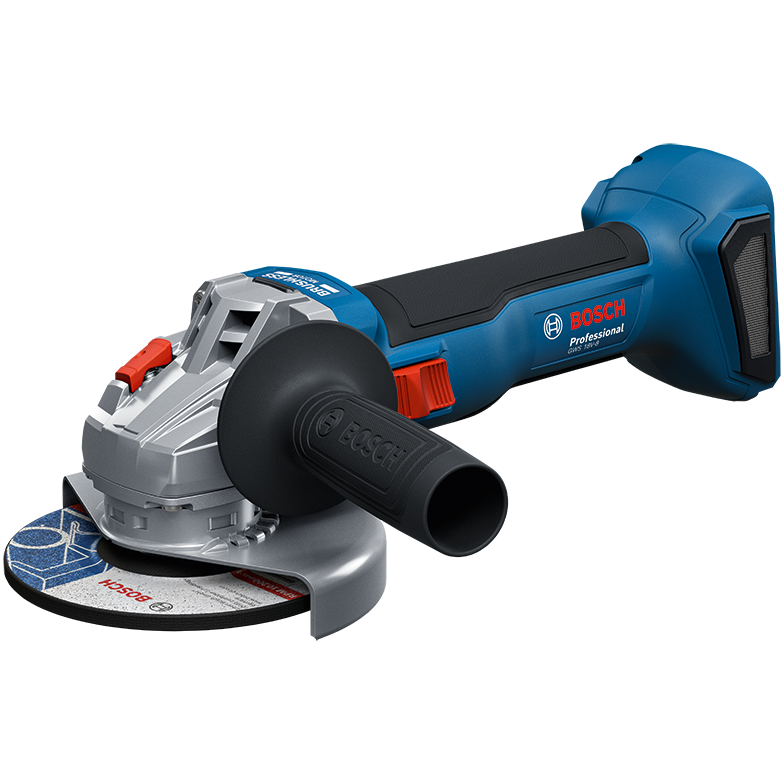 "ANGLE GRINDER 125MM CORDL 18.0V BL BOS - CORDLESS BRUSHLESS (SOLO MACHINE)"