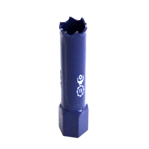 "HOLE SAW  14MM -  9\/16\" - BI METAL (8% COBALT) - SIM TO BLUMOL"