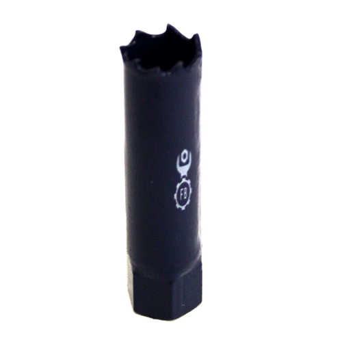 "HOLE SAW  16MM -  5\/8\" - BI METAL (8% COBALT) - SIM TO BLUMOL"