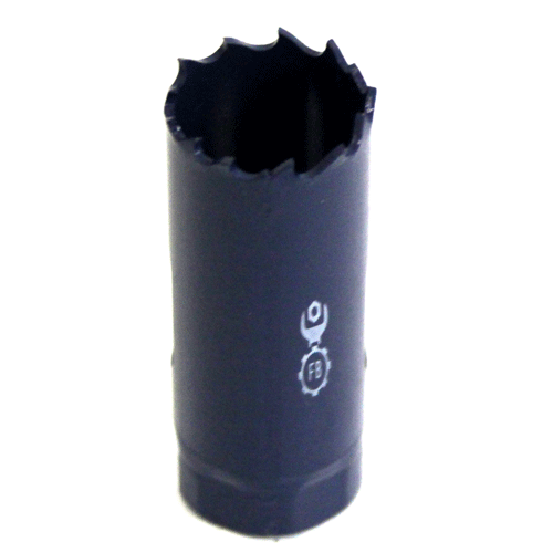 "HOLE SAW  24MM - 15\/16\" - BI METAL (8% COBALT) - SIM TO BLUMOL"