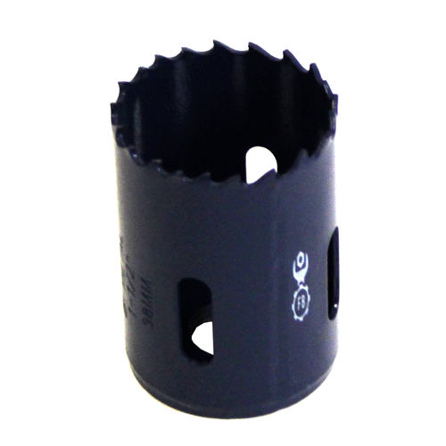 "HOLE SAW  43MM - 1 11\/16\" - BI METAL (8% COBALT) - SIM TO BLUMOL"
