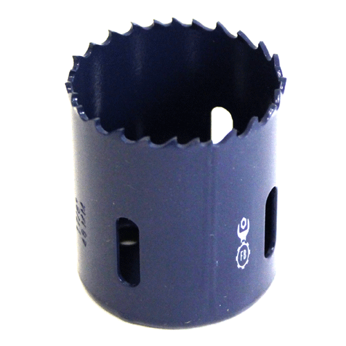 "HOLE SAW  52MM - 2 1\/16\" - BI METAL (8% COBALT) - SIM TO BLUMOL"