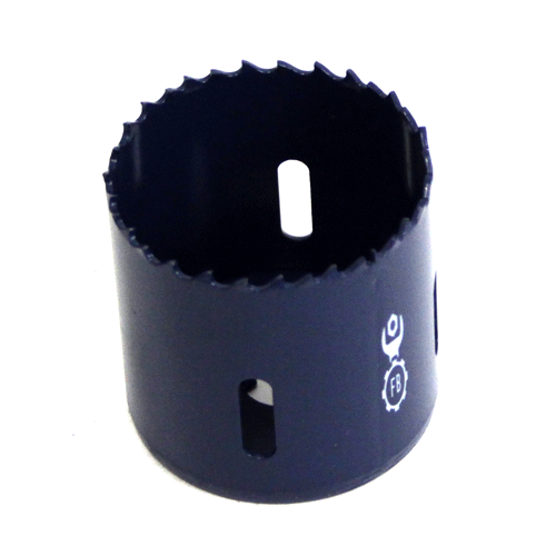 "HOLE SAW  57MM - 2 1\/4\" - BI METAL (8% COBALT) - SIM TO BLUMOL"