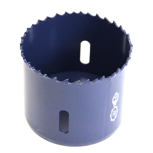 "HOLE SAW  75MM - 2 15\/16\" - BI METAL (8% COBALT) - SIM TO BLUMOL"