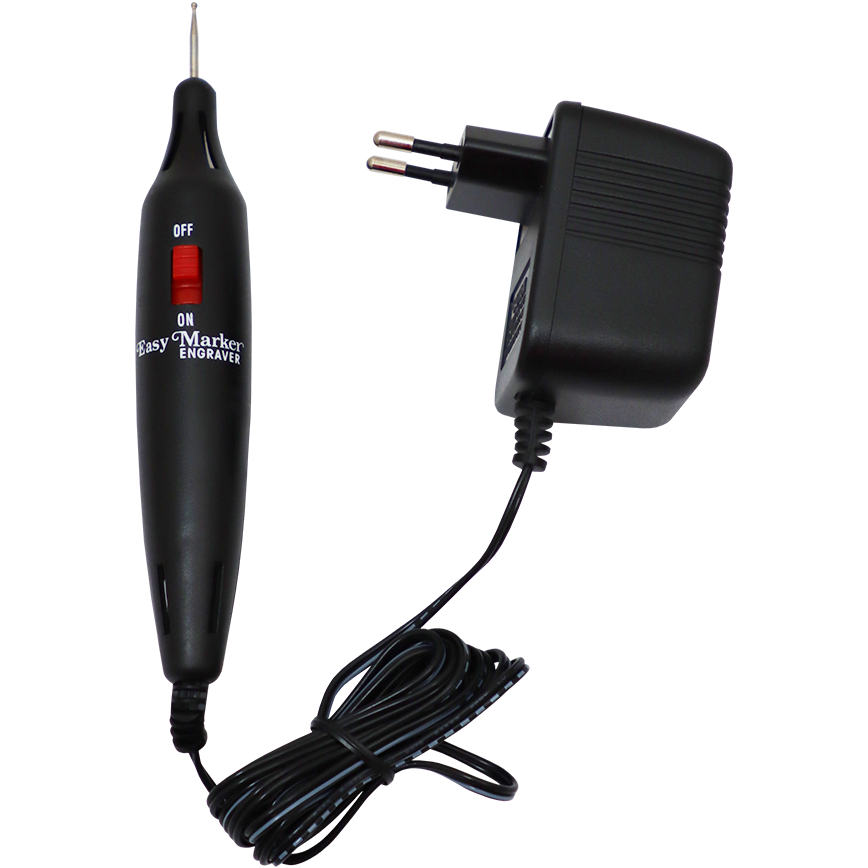 "ENGRAVER ELECTRIC 220V 50HZ FB - DWS - DIAMOND TIPPED (BLISTER PACK)"