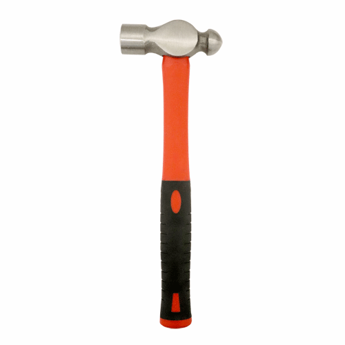 "HAMMER BALL PEIN  900G F\/G     FB - FIBREGLASS HANDLE"