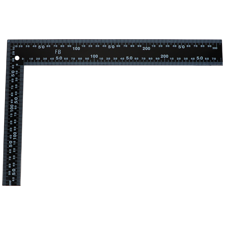 "SQUARE RAFTER 300 X 200MM  FB - METRIC - CARBON STEEL"
