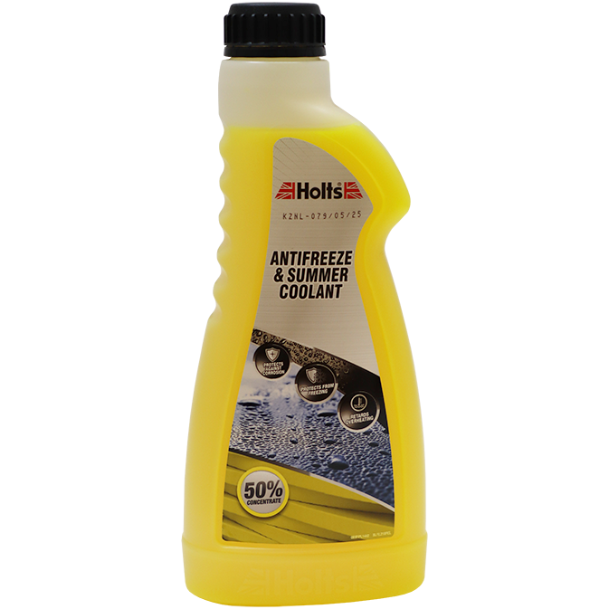 "HOLT ANTIFREEZE YELLOW  1LTR - ANTIFREEZE YELLOW"