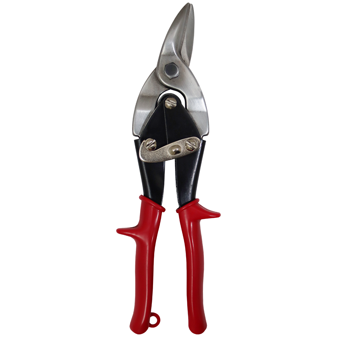 "TIN SNIP AVIATION 250MM L\/HAND FB - LEFT HAND METAL SHEAR (PVC GRIP)"