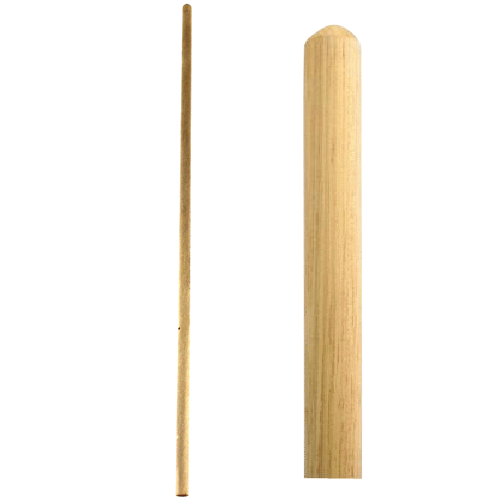"HANDLE BROOM ONLY  25 X 1800MM - HEAVY DUTY (DIAMETER\/LENGTH)"