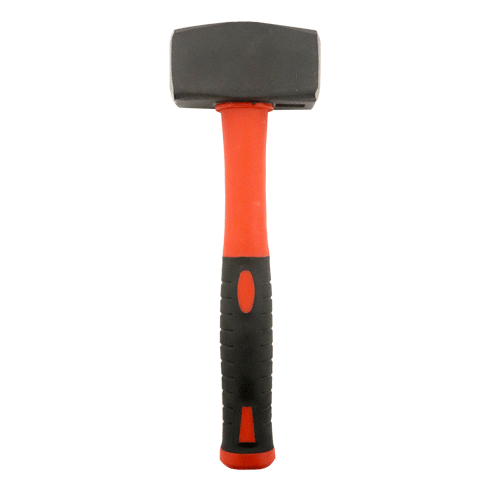 "HAMMER CLUB 1.8KG F\/G        FB - FIBREGLASS HANDLE"