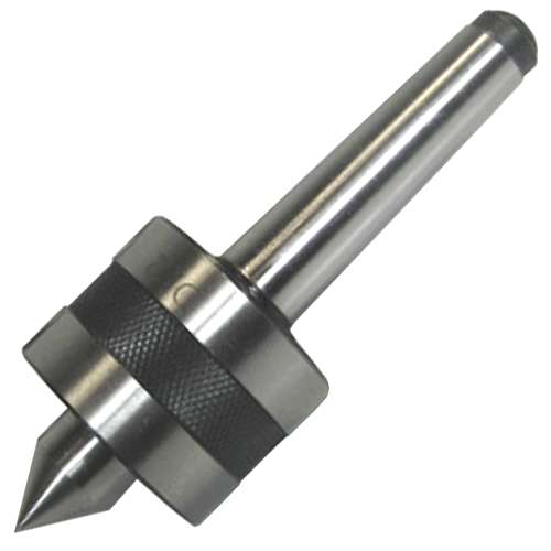 "LIVE CENTRE 2MT PRECISION  EXXO - DUAL BEARING"