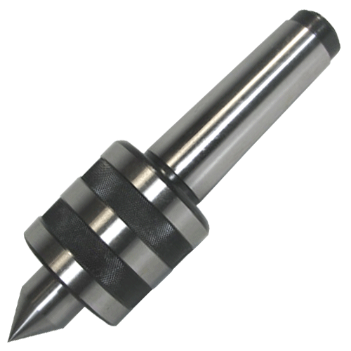 "LIVE CENTRE 5MT PRECISION  EXXO - DUAL BEARING"