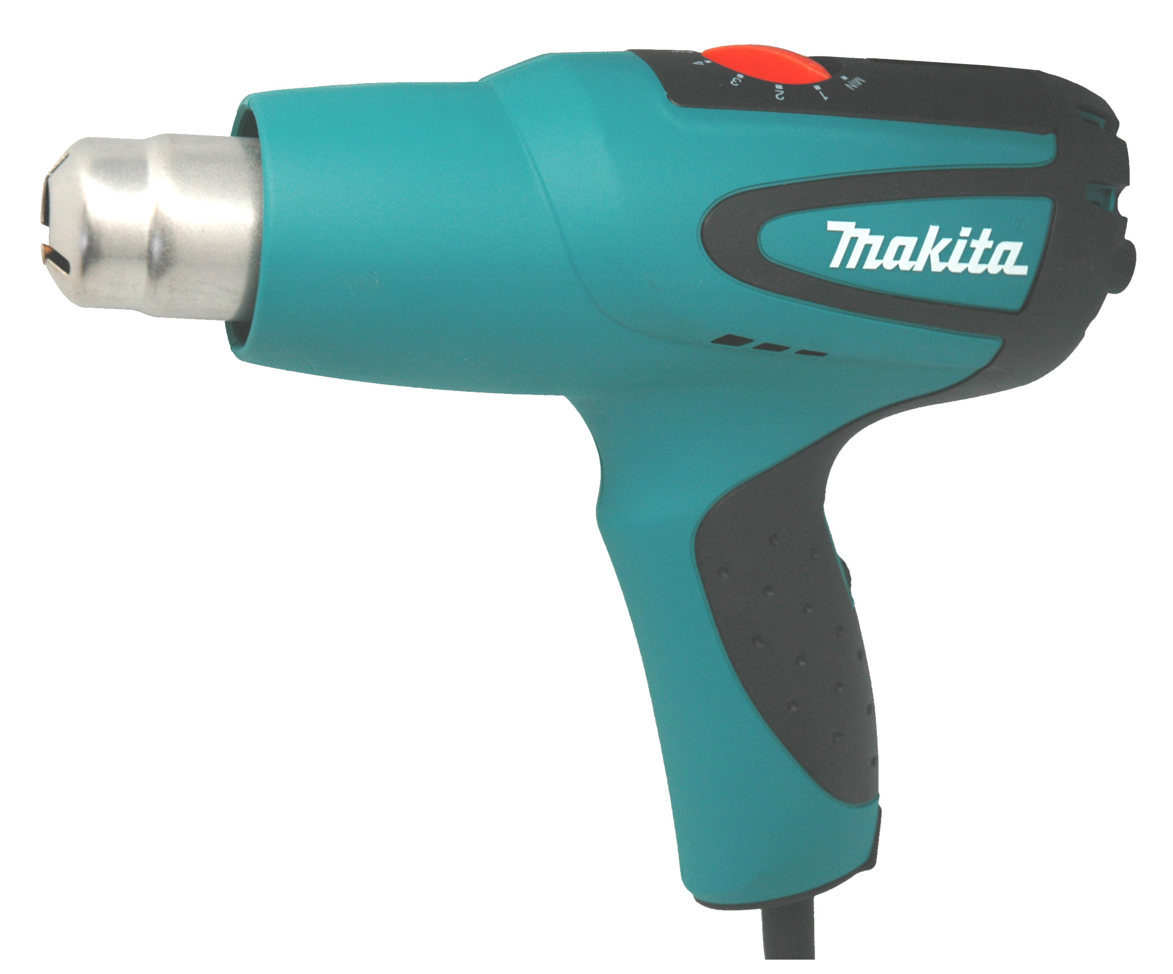 "HEAT GUN 100-550\u00b0C 1800W MAK - AIR VOLUME 250-500 L\/MIN (2 SPEED)"