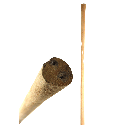 "HANDLE HOE WOOD 45 X1200MM   FB - FIRST GRADE (1 3\/4\" X 48\")"