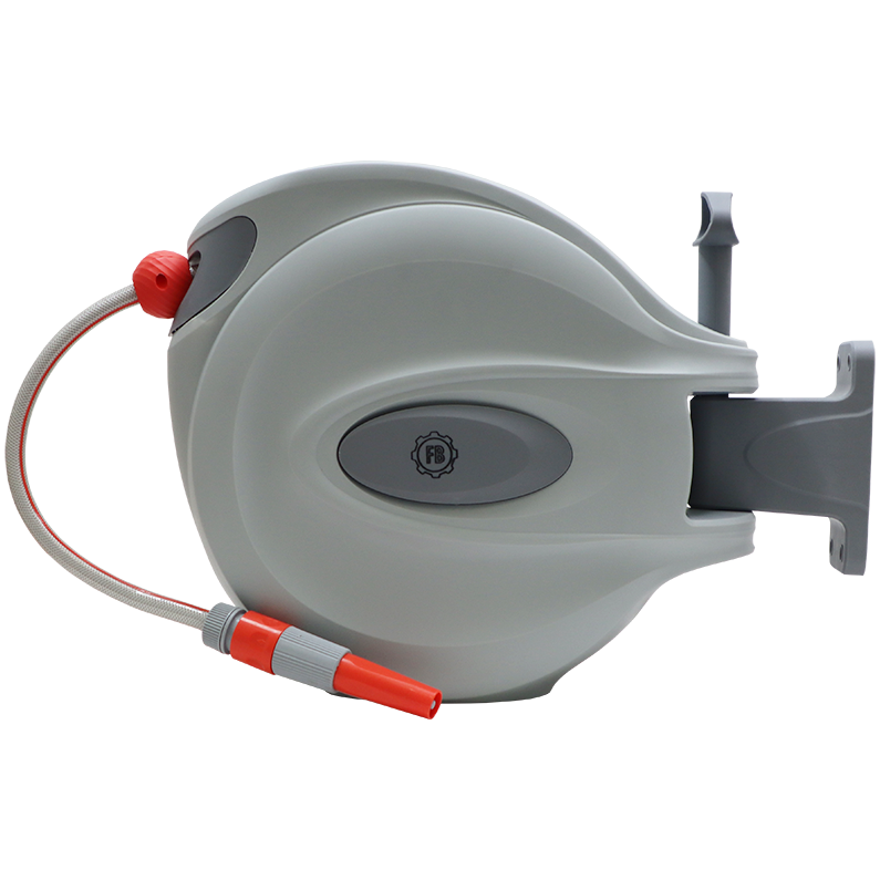 "HOSE REEL GARDEN 12MMX20M FB - GARDEN HOSE - MAX 10 BAR"