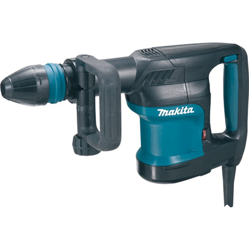 "DRILL  DEMOLITION HAMMER 1100W MAK - SDS MAX (11.4 JOULES)"