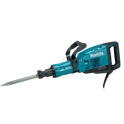 "DRILL  DEMOLITION BREAKER 1510W MAK - 30MM HEX RECEPTION (33.8 JOULES)"
