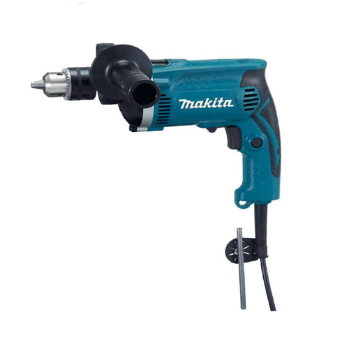 "DRILL  IMPACT 13MM  710W MAK - KEYED CHUCK (0-3200 RPM)"