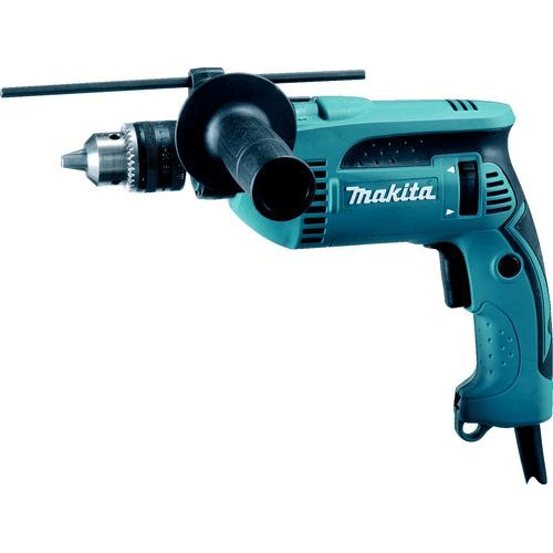 "DRILL  IMPACT 13MM  680W MAK - KEYED CHUCK (0-2800 RPM)"