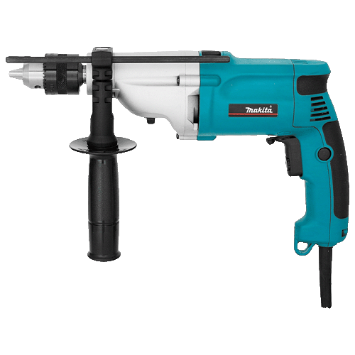 "DRILL  IMPACT 13MM  720W MAK - KEYED CHUCK (MECHANICAL 2 SPEED)"