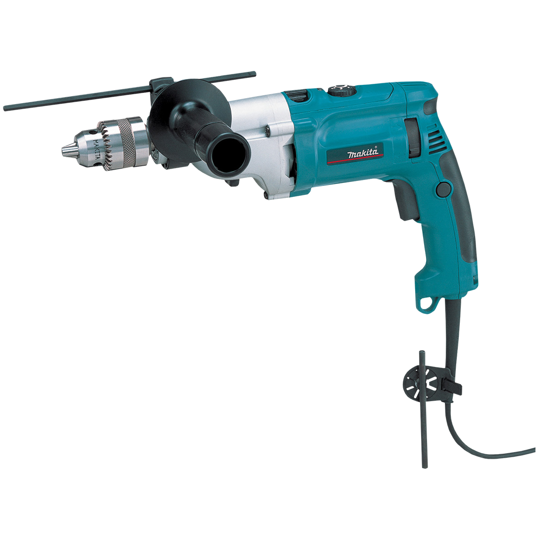 "DRILL  IMPACT 13MM 1010W MAK - KEYED CHUCK (MECHANICAL 2 SPEED)"