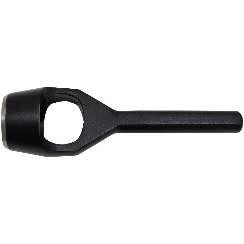 HOLLOW PUNCH 38 MM - FOR LEATHER, FABRIC & THIN METALS | Fowkes Bros