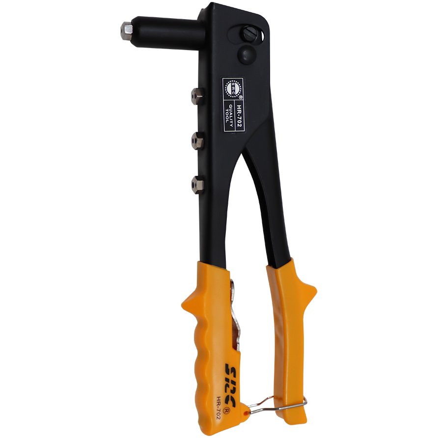 RIVETER HAND 2.4 - 4.8MM STD SRC - FH10 TYPE (2 JAW) - ALUM RIVETS