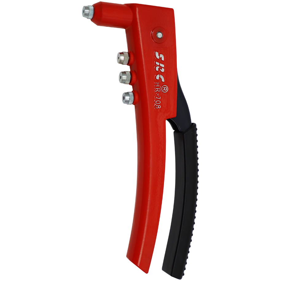 RIVETER HAND 2.4 - 4.8MM EXTRA H/D SRC - FH10 TYPE (3 JAW) - ALL