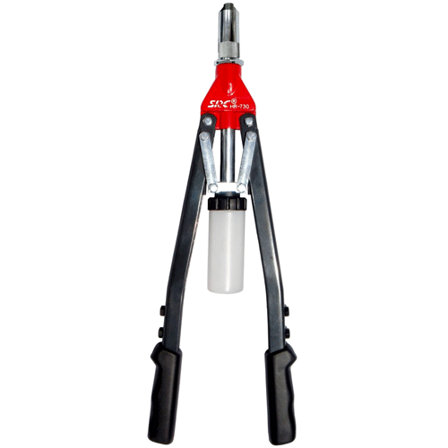 "RIVETER LEVER TYPE 3.2 - 6.4MM SRC - HEAVY DUTY (3 JAW) - FOR ALL MATERIALS"