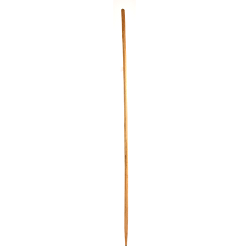 "HANDLE RAKE WOOD TAPERED 28X1560MM - DWS - HEAVY DUTY"